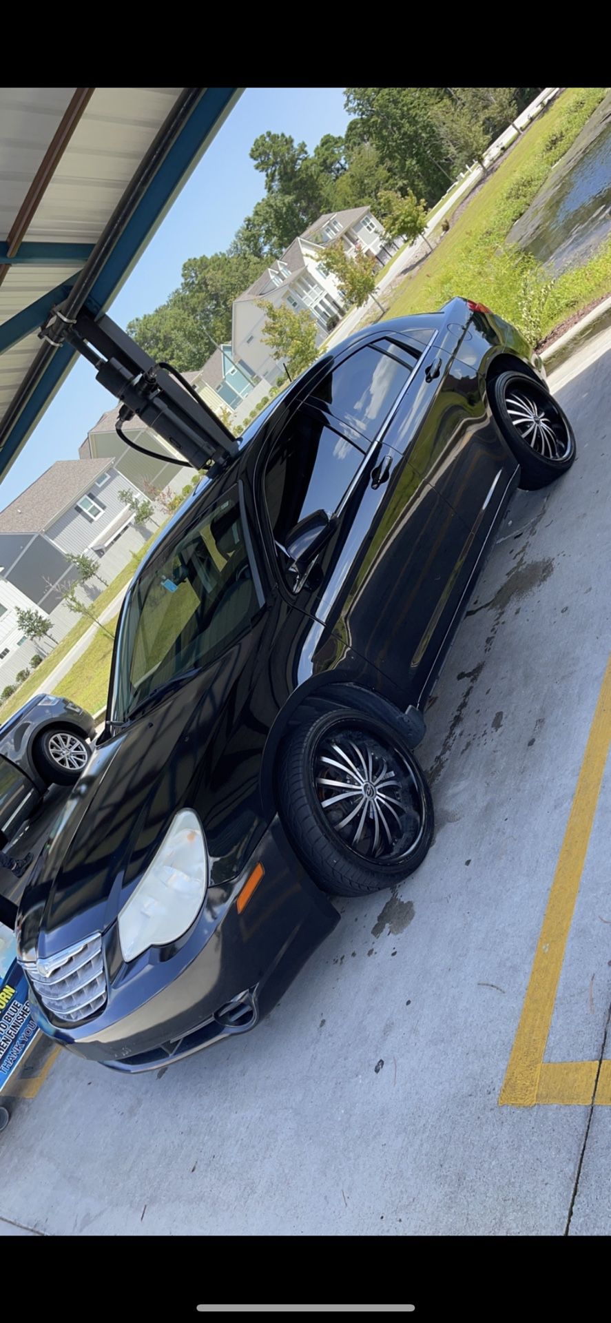 2010 Chrysler Sebring