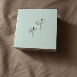 Air Pod Pro 2nd Gen