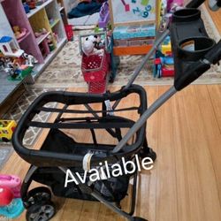 Baby Trend Snap-N-Go EX Stroller 