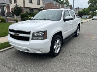 2008 Chevrolet Avalanche