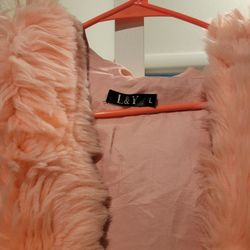 Fur Vest