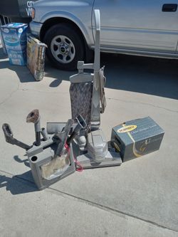 Kirby Ultimate G Vacuum 