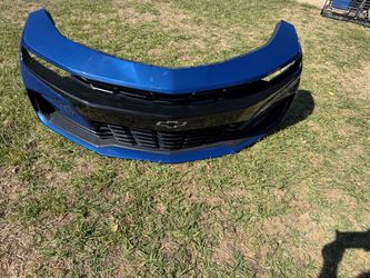 2019-2024 chevy camaro bumper hood headlights fenders
