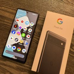 Google Pixel 6a 128GB