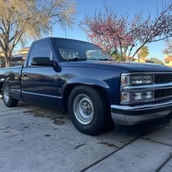 94 Chevy Silverware OBS V6 