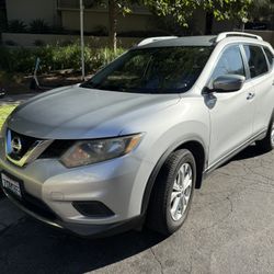 Nissan Rogue 2015