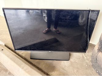 LG TV 43Inch