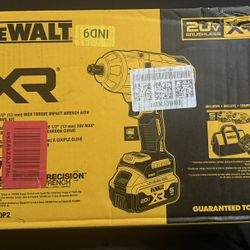 Dewalt Impact Wrench 