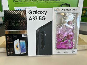 Samsung Galaxy A37 Bundle