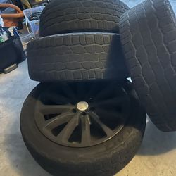 F150   22” Rims 