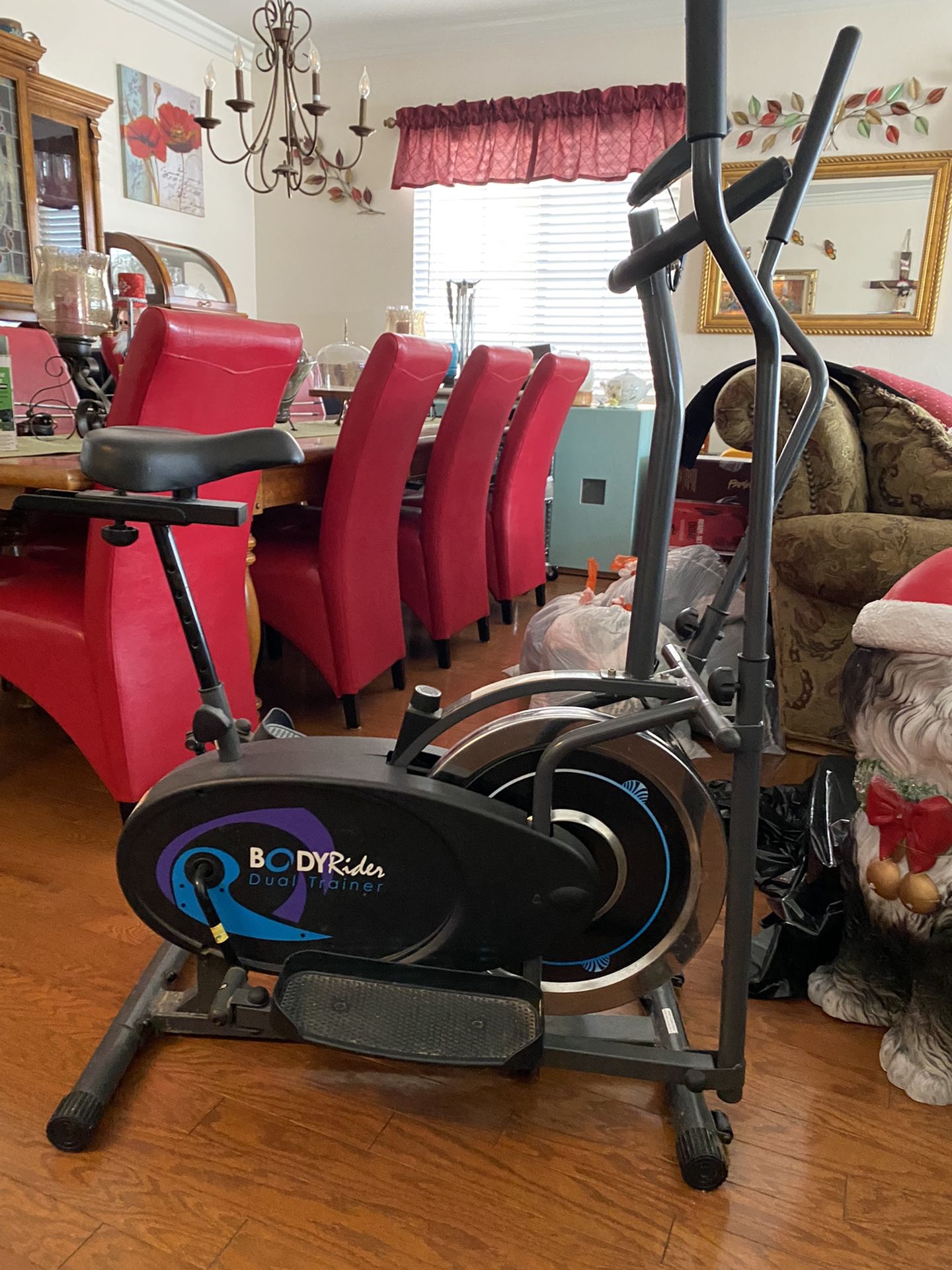 Body Rider Dual Trainer Arms And Legs