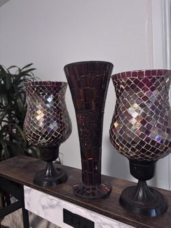 Glass Mosaic Style Decor