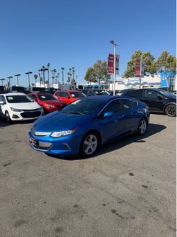 2017 Chevrolet Volt