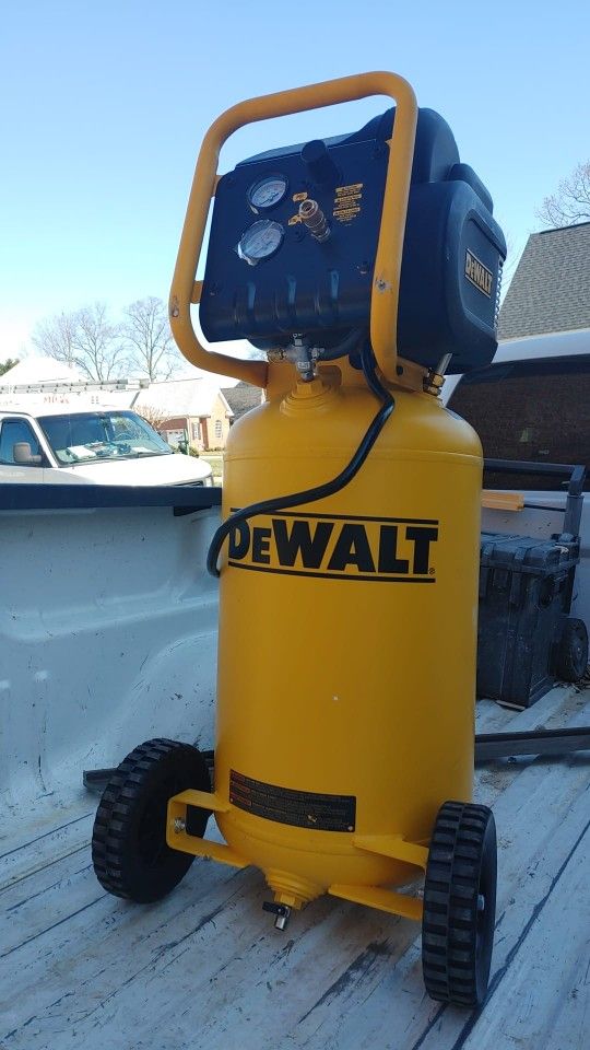 Dewalt Air Compresor