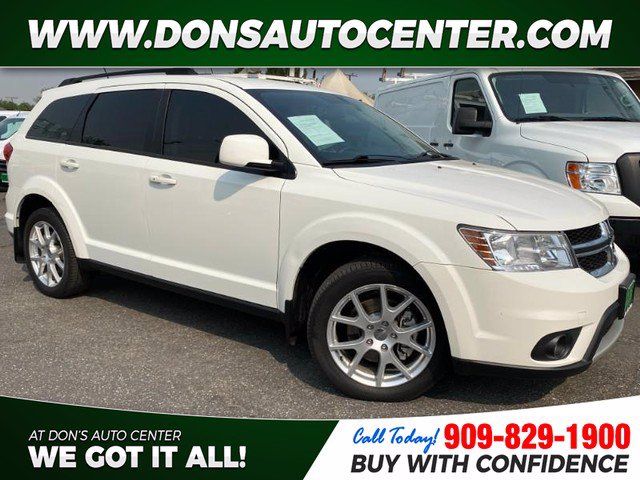 2016 Dodge Journey