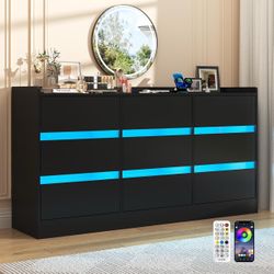 Led dresser