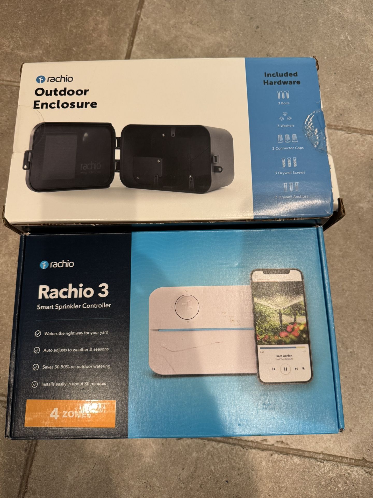 Rachio 3 Smart Sprinkler Controller