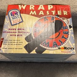 Wrap Master.