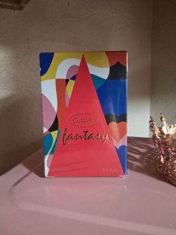 Brittney spears FANTASY 3.4 OZ PERFUME WOMAN NEW SEALED