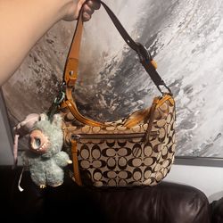 coach purse for trade