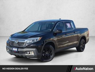 2020 Honda Ridgeline
