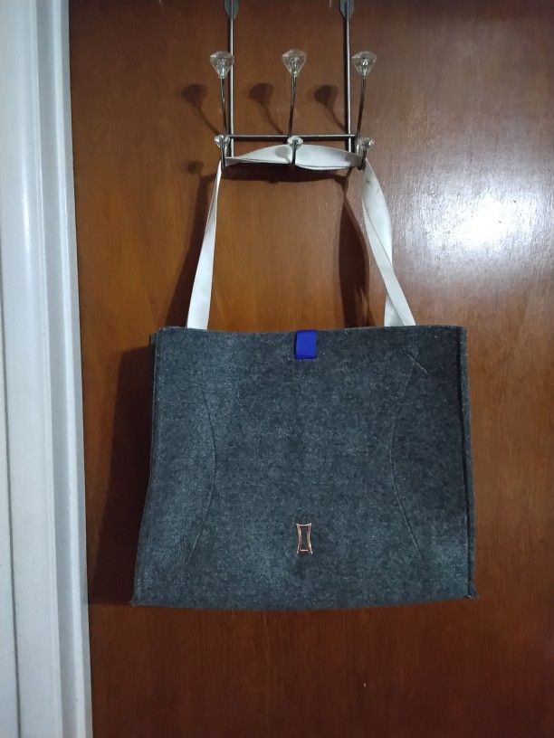 Felt Tote Bag