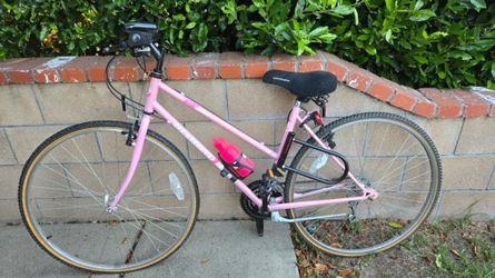 Diamond Back bike