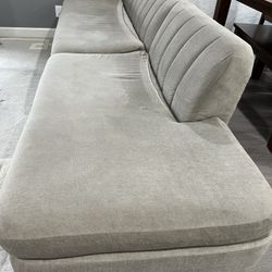 West Elm Sofa