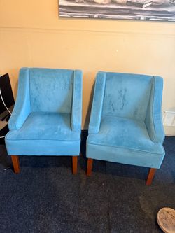 accent chairs