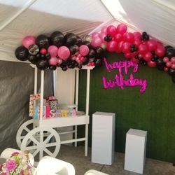 Balloons Arch 