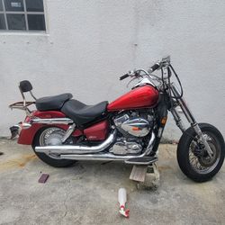 2008 Honda Shadow 750