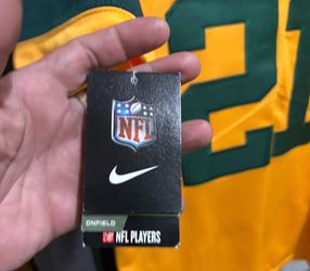 Clinton Dixon Packer jersey