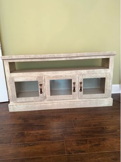 Entertainment Credenza