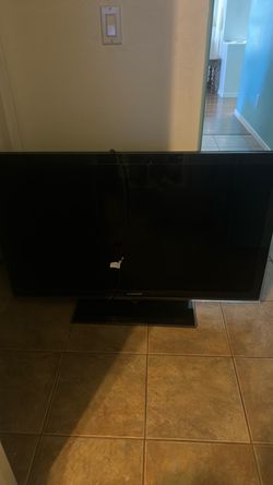 Samsung Flat Screen TV