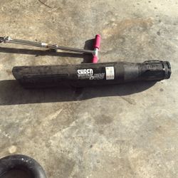Echo Blower Vacuum Attachments