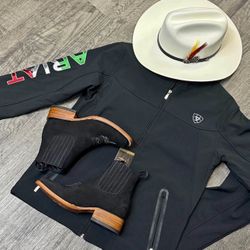 Set Vaquero Para Hombres 