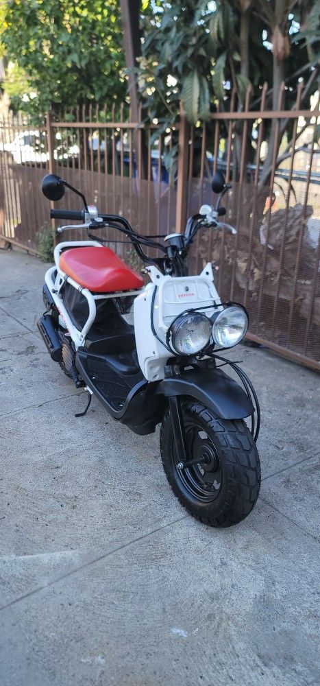 2013 Honda Ruckus 50cc