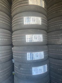 235/40R18 KUMHO MAJESTY
