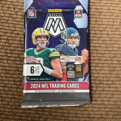 NFL  Trading Cards 2024 