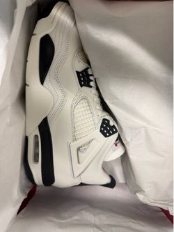 Jordan 4 flight club size 9.5