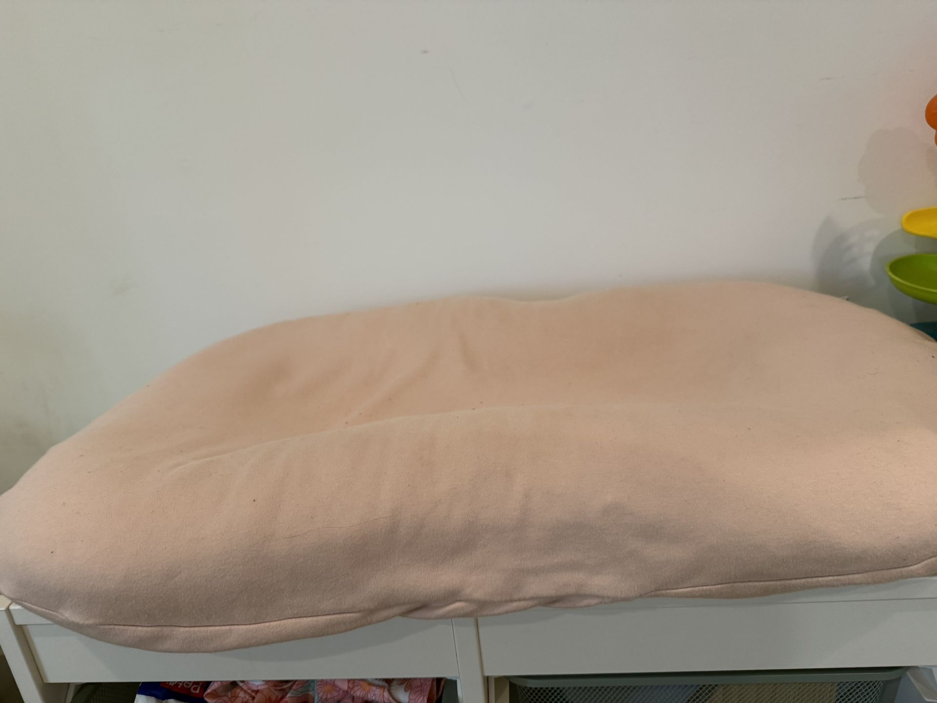 Snuggle Me Organic Infant Pillow