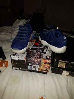 Air Jordan Jeter ds retro 11 low size 10