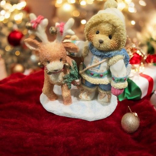 Cherished Teddies