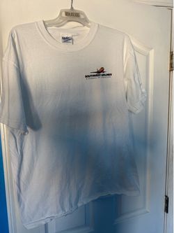 Vintage 90s Southwest Airlines Promo T Shirt XL