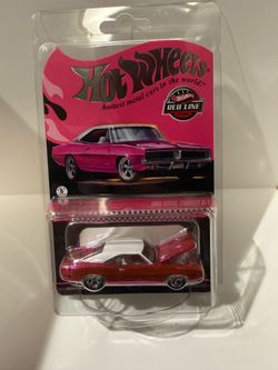 Hot Wheels RLC Exclusive 1969 Dodge Charger