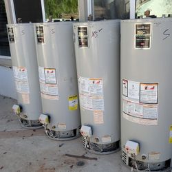 Water Heater 