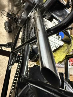 Straight Pipe For 212