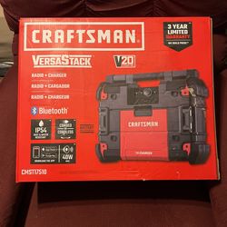 Craftsman Charger