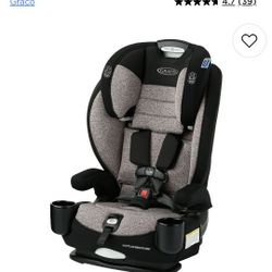 Graco Nautilus Snuglock Grow 3in1 Forward Facing Booster Car Seat Brand New (Price Is Firm)