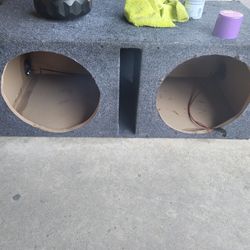 12 Inch Subwoofer Box Ported 